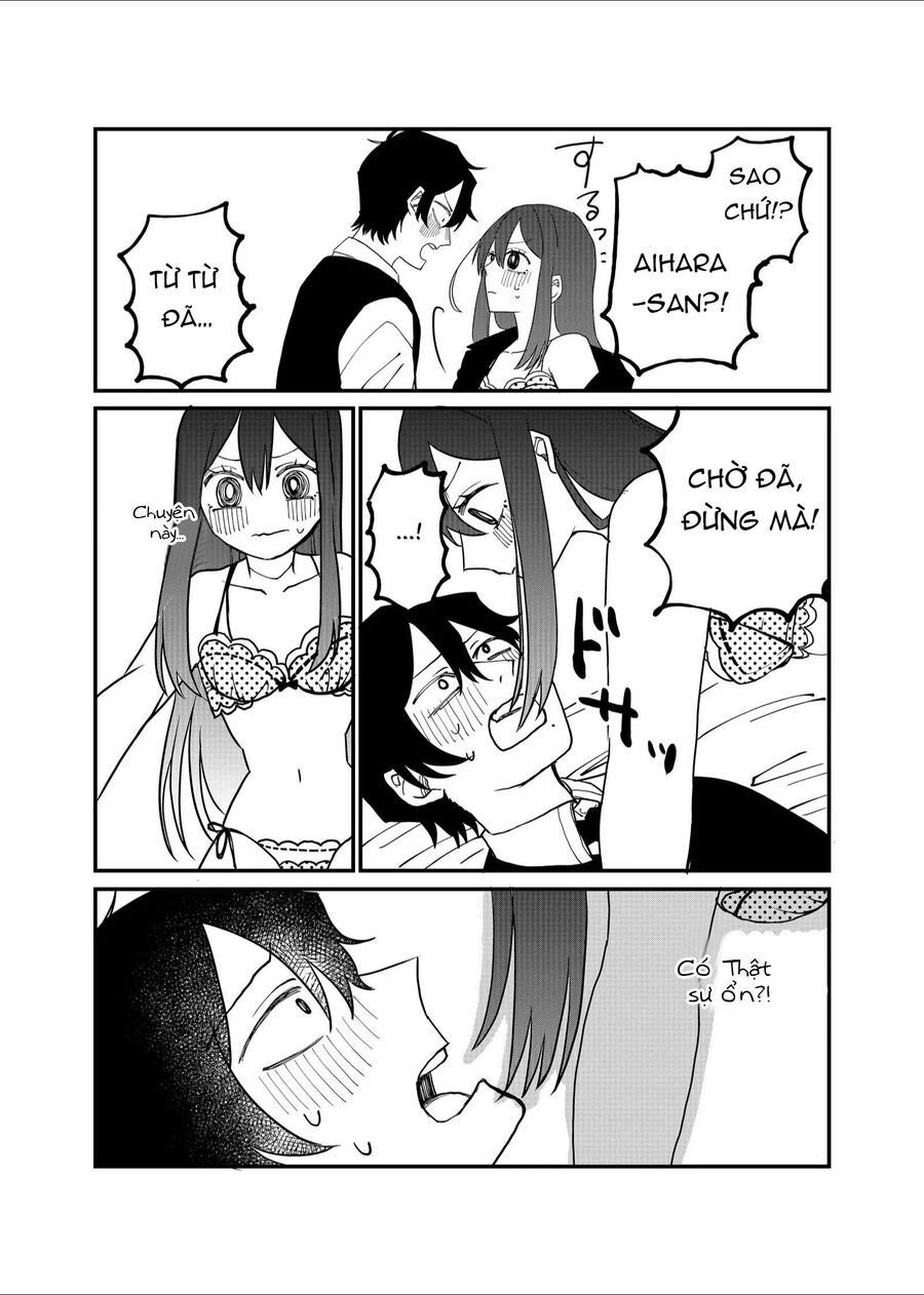 Shihai Shoujo Kubaru-Chan Chapter 20 - Trang 11
