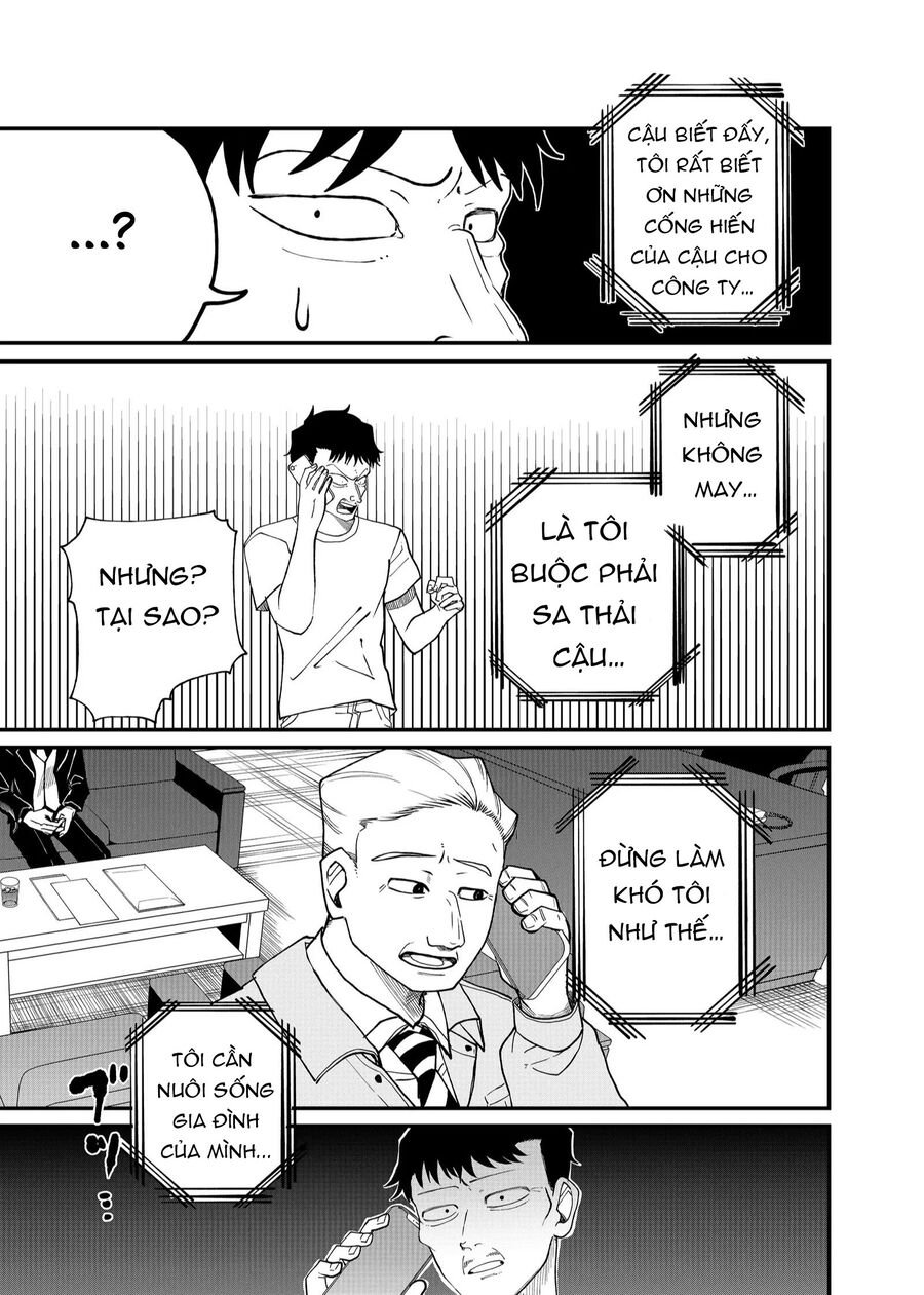 Shihai Shoujo Kubaru-Chan Chapter 10 - Trang 4
