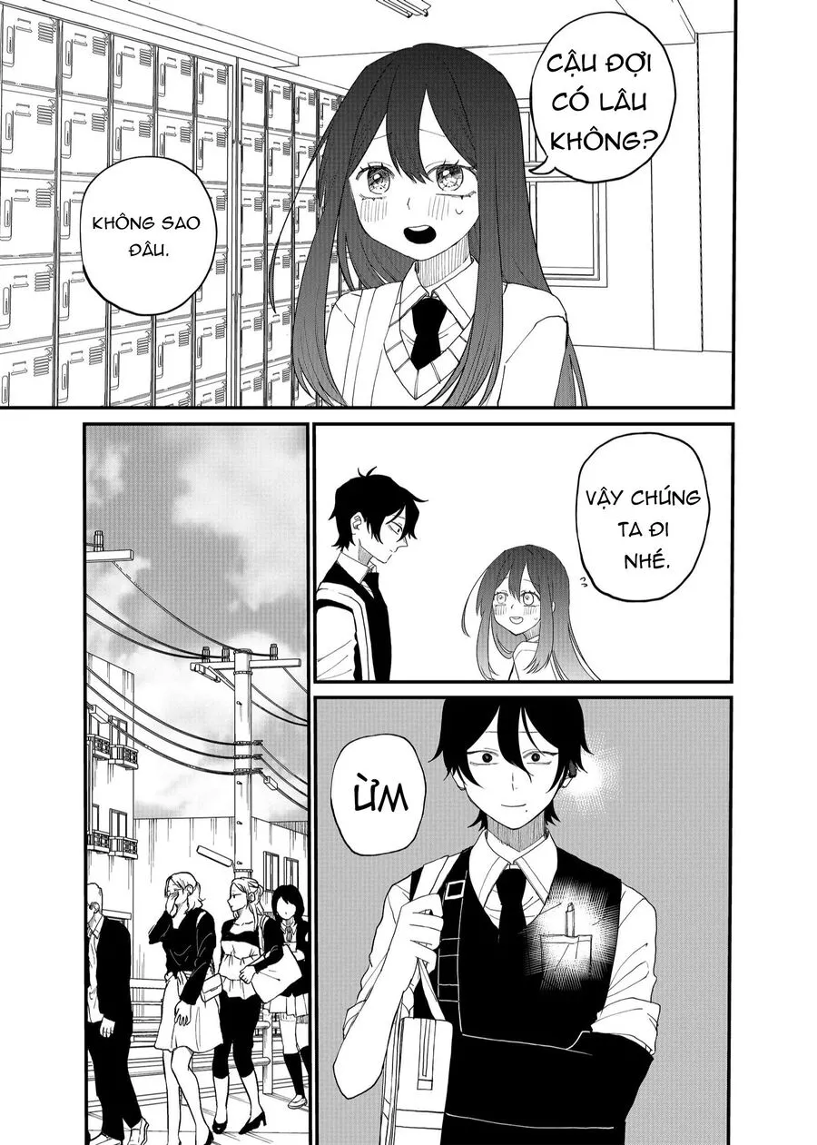 Shihai Shoujo Kubaru-Chan Chapter 14 - Trang 2