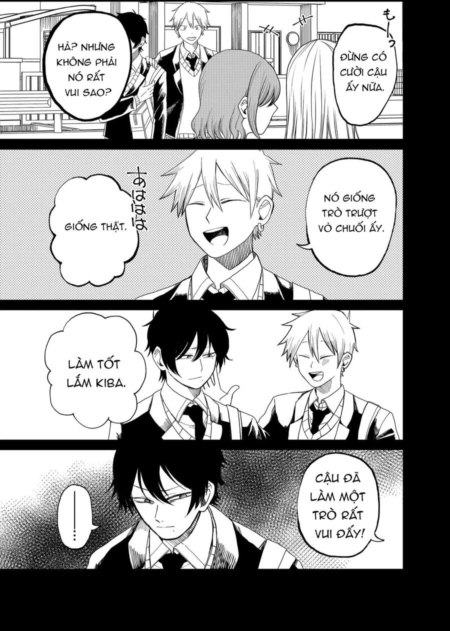 Shihai Shoujo Kubaru-Chan Chapter 5 - Trang 18