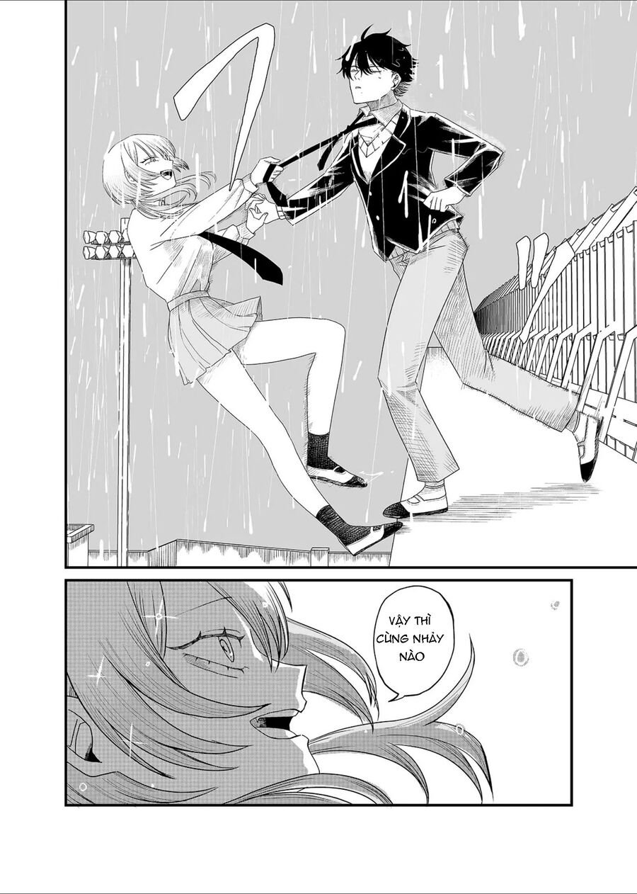 Shihai Shoujo Kubaru-Chan Chapter 1 - Trang 21