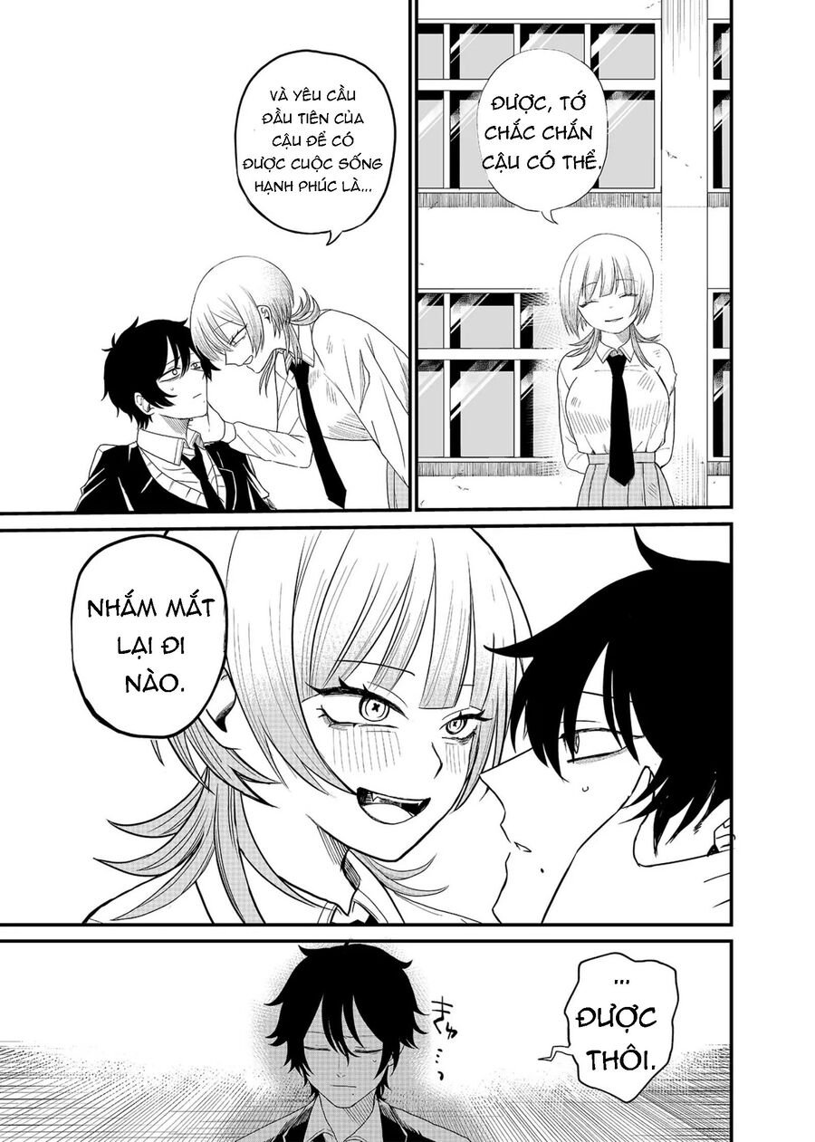Shihai Shoujo Kubaru-Chan Chapter 1 - Trang 34
