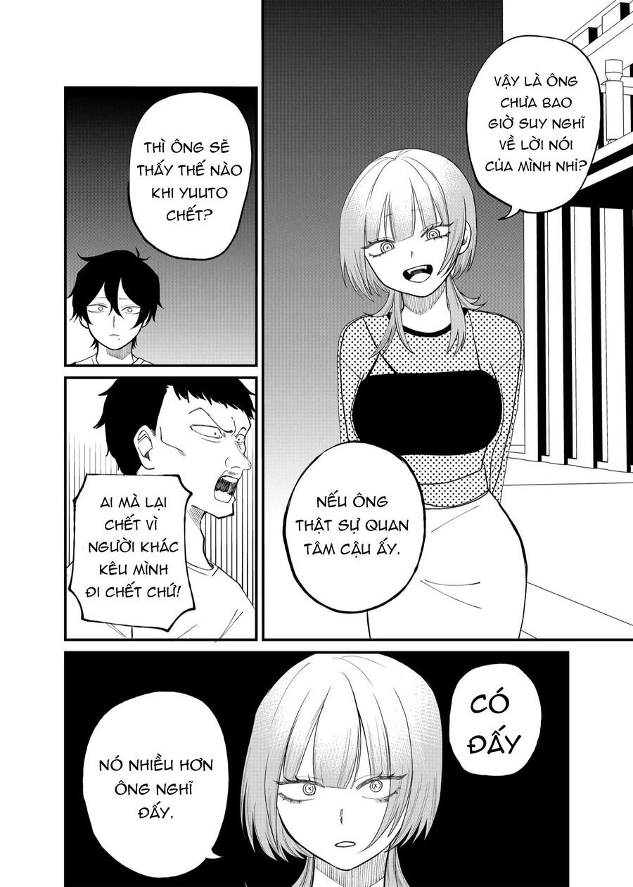 Shihai Shoujo Kubaru-Chan Chapter 9 - Trang 5