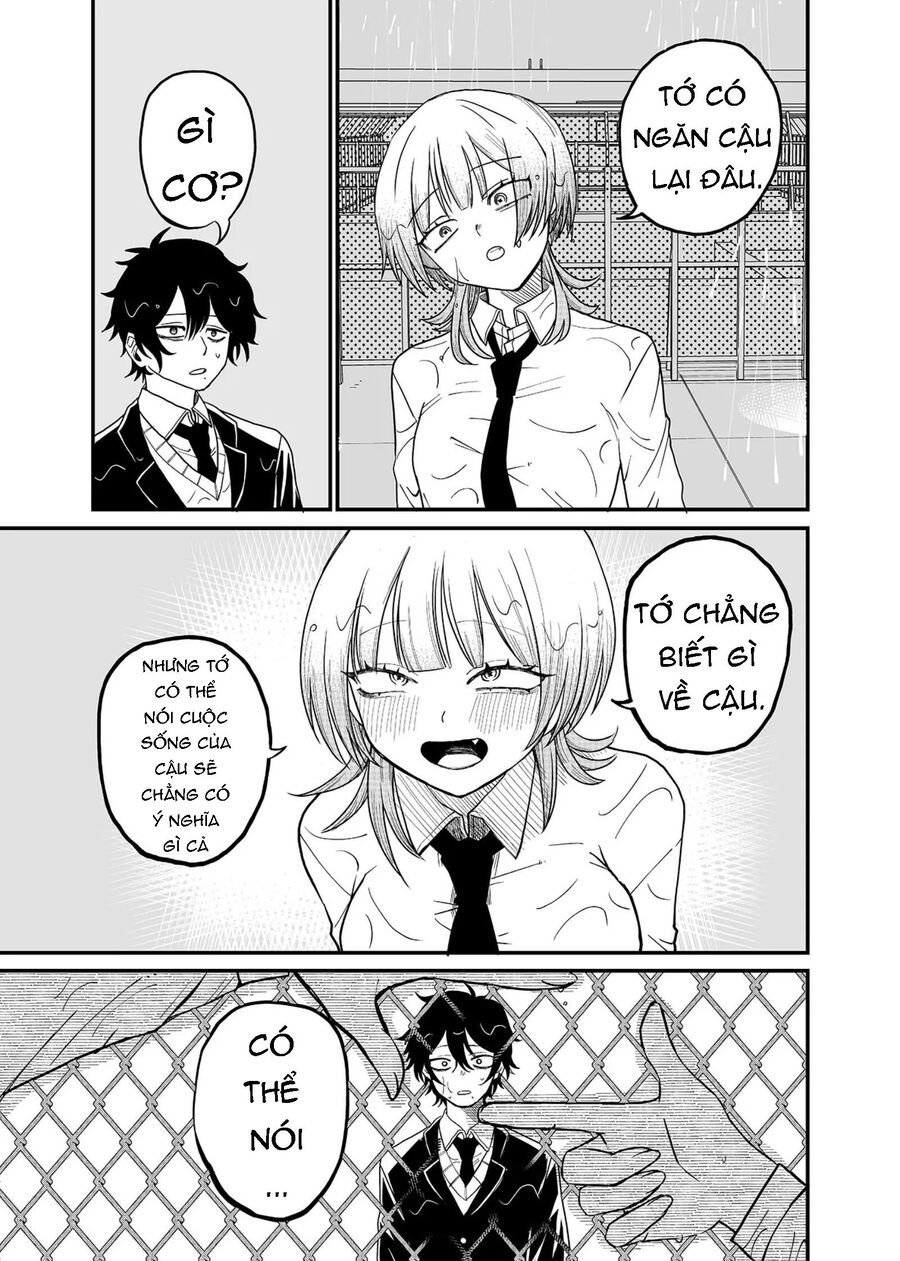 Shihai Shoujo Kubaru-Chan Chapter 1 - Trang 14