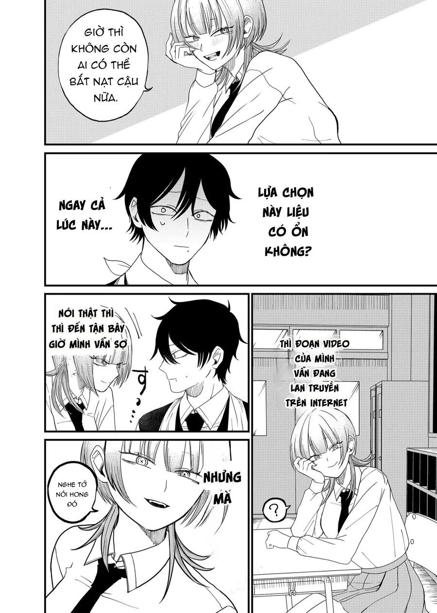 Shihai Shoujo Kubaru-Chan Chapter 5 - Trang 25