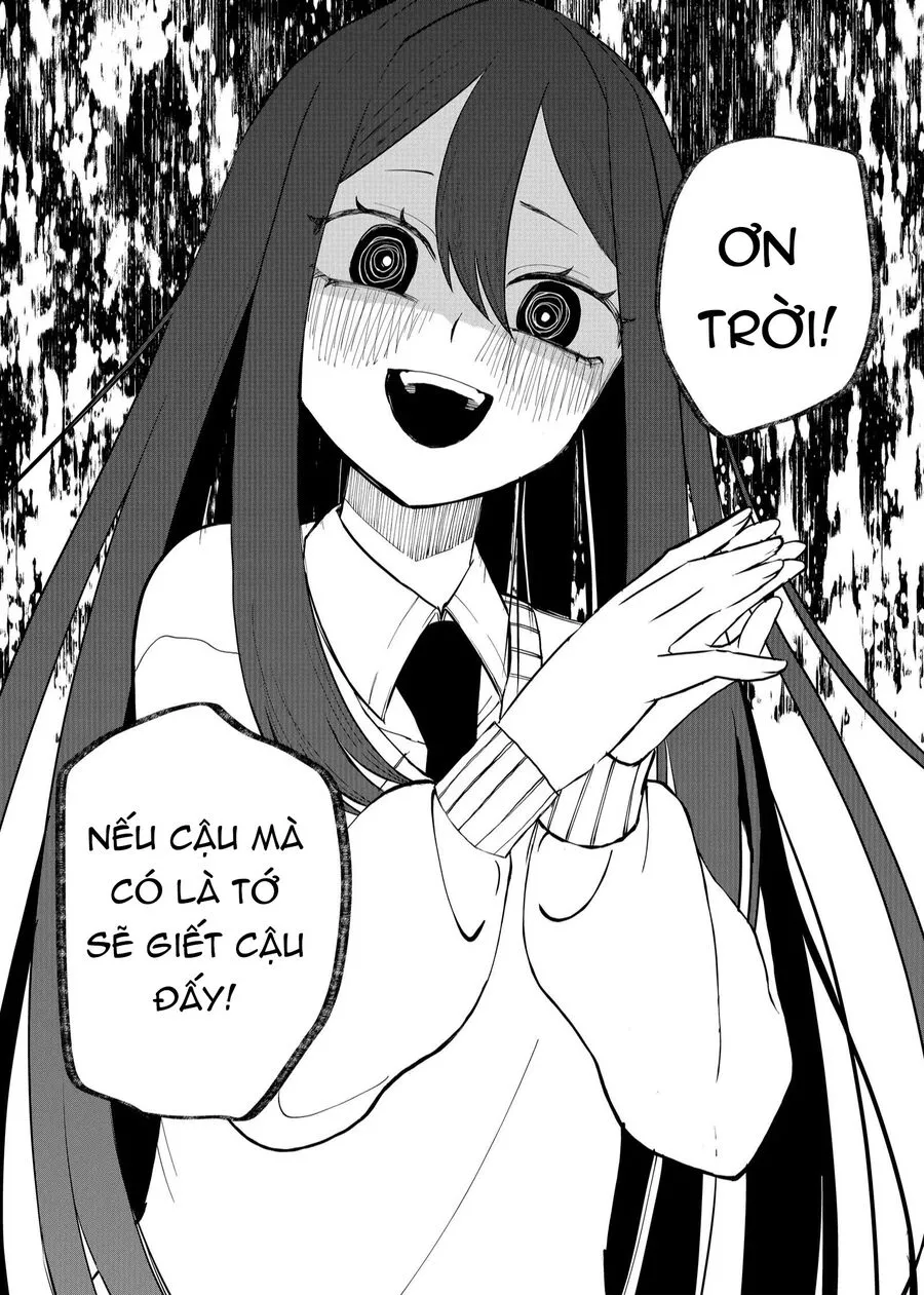 Shihai Shoujo Kubaru-Chan Chapter 14 - Trang 15