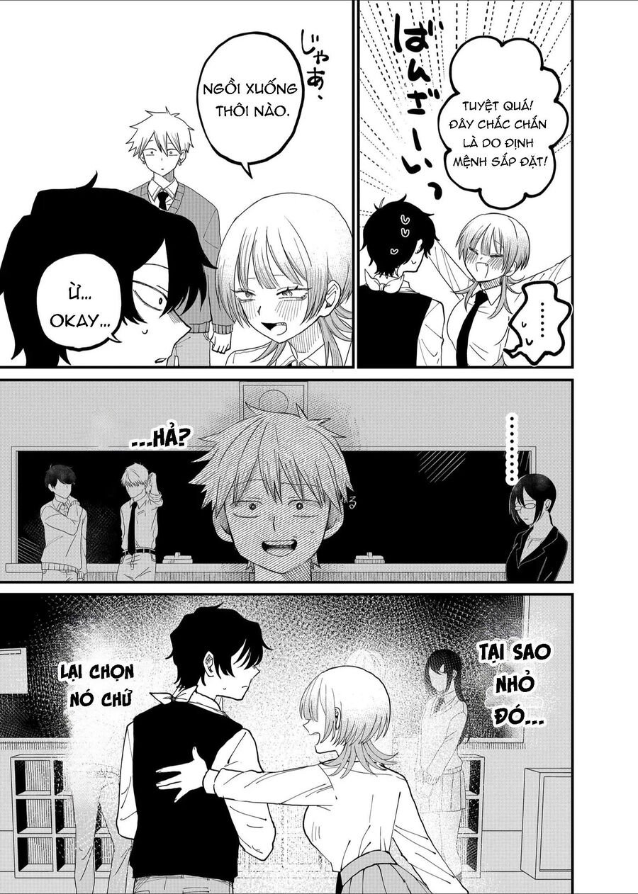 Shihai Shoujo Kubaru-Chan Chapter 3 - Trang 4