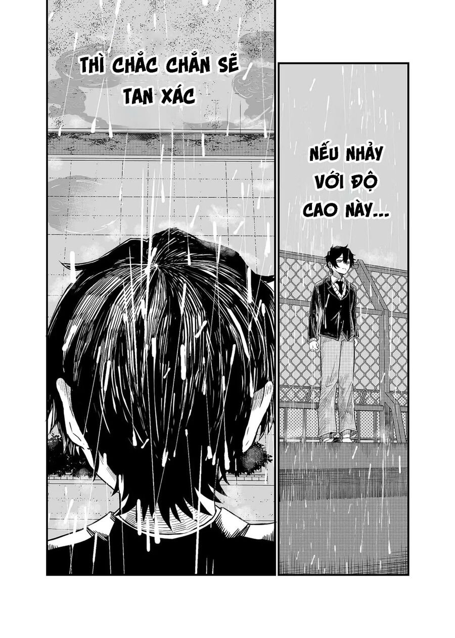 Shihai Shoujo Kubaru-Chan Chapter 1 - Trang 3