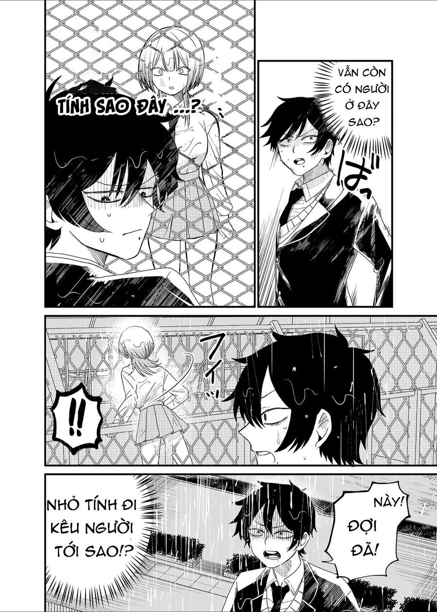 Shihai Shoujo Kubaru-Chan Chapter 1 - Trang 5