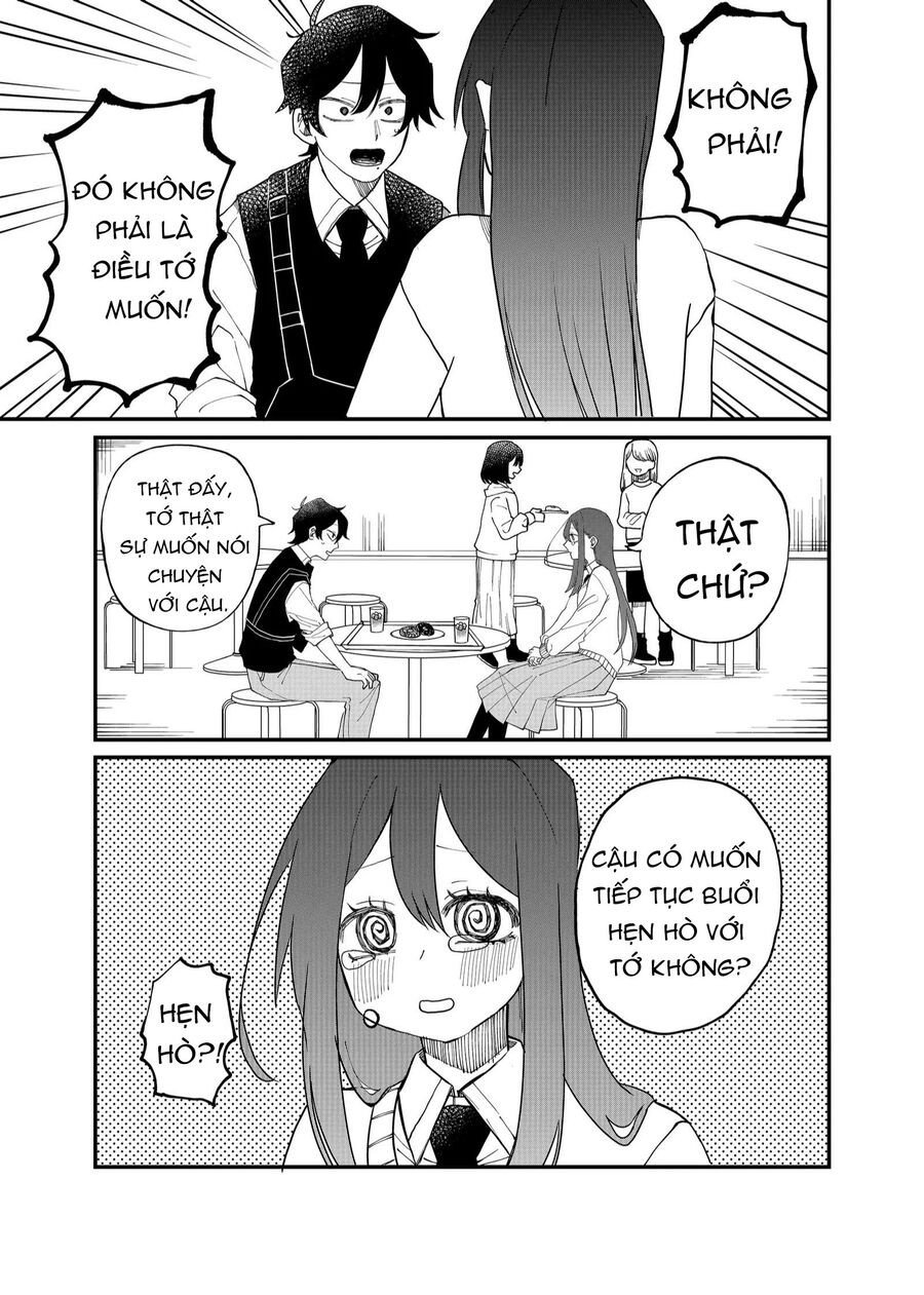 Shihai Shoujo Kubaru-Chan Chapter 15 - Trang 6