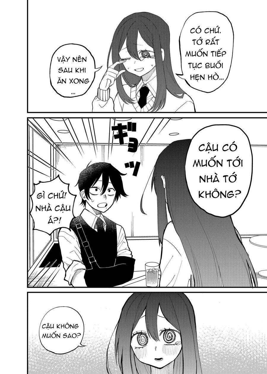 Shihai Shoujo Kubaru-Chan Chapter 15 - Trang 7