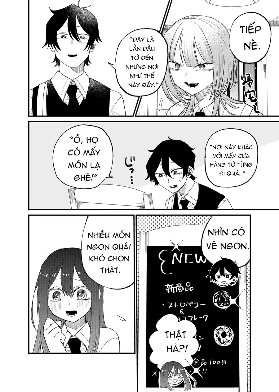 Shihai Shoujo Kubaru-Chan Chapter 14 - Trang 7
