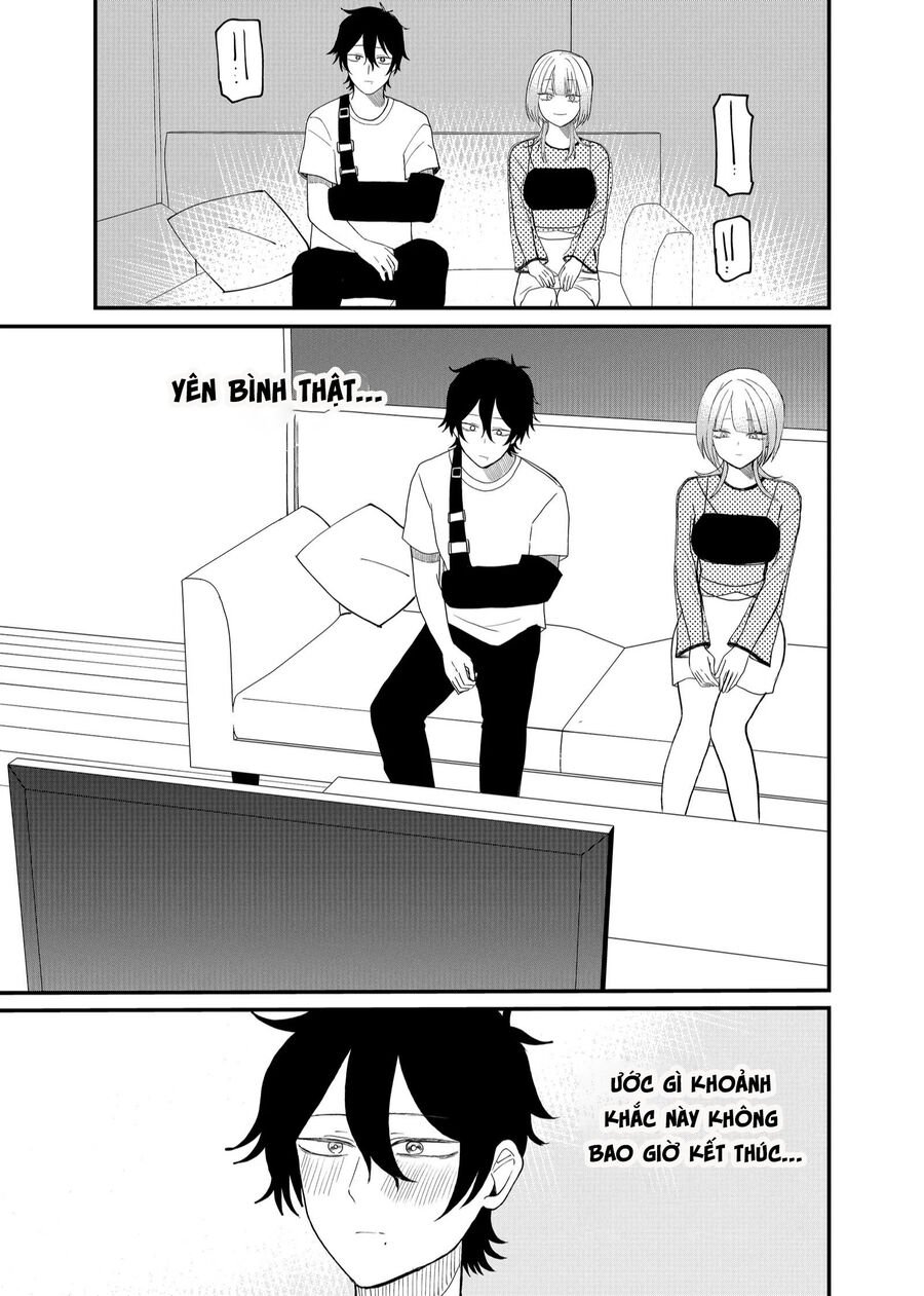 Shihai Shoujo Kubaru-Chan Chapter 8 - Trang 8