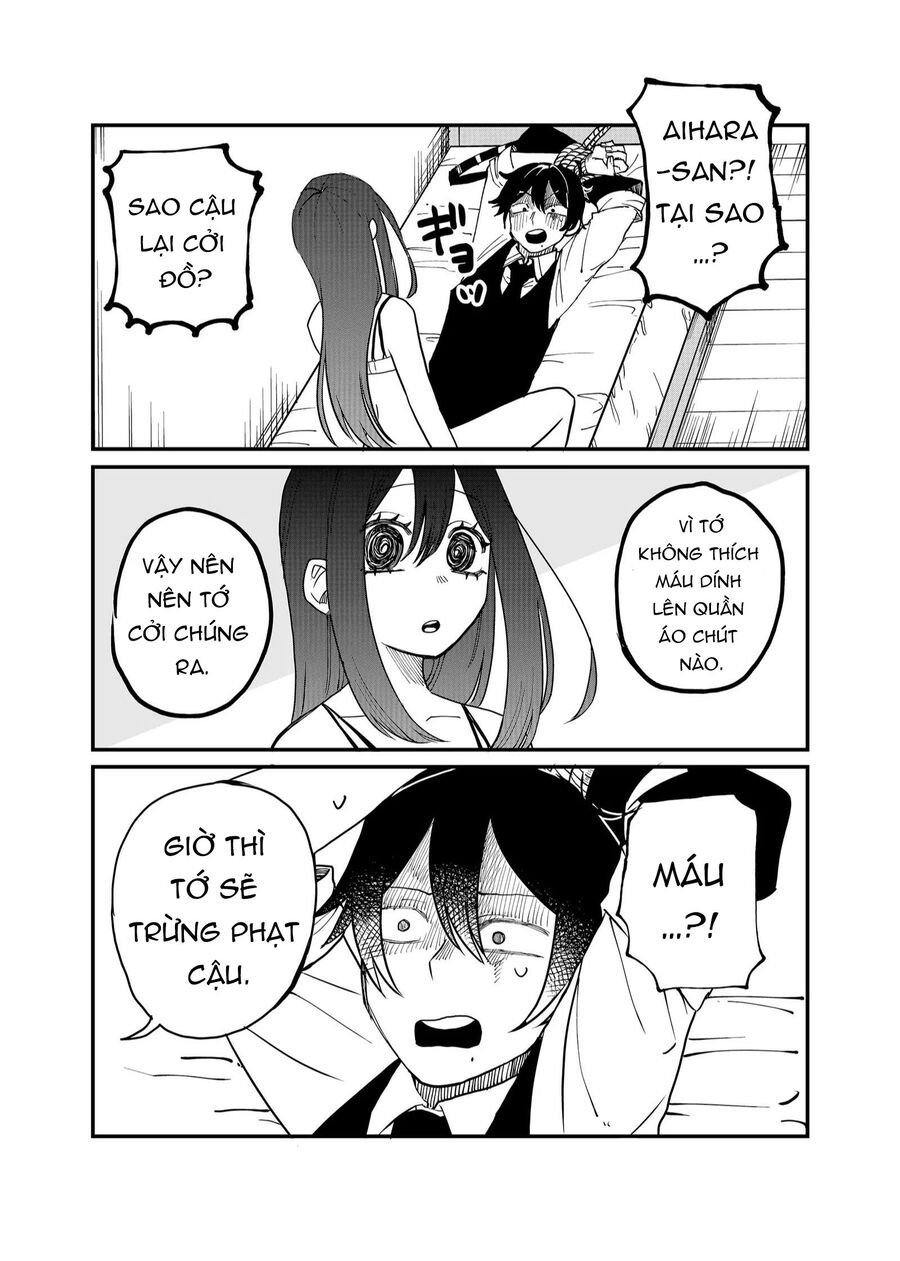 Shihai Shoujo Kubaru-Chan Chapter 16 - Trang 2