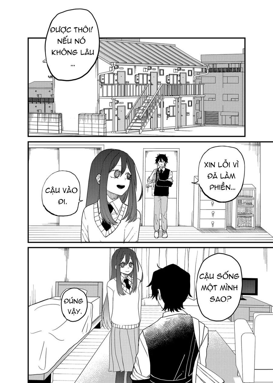 Shihai Shoujo Kubaru-Chan Chapter 15 - Trang 9