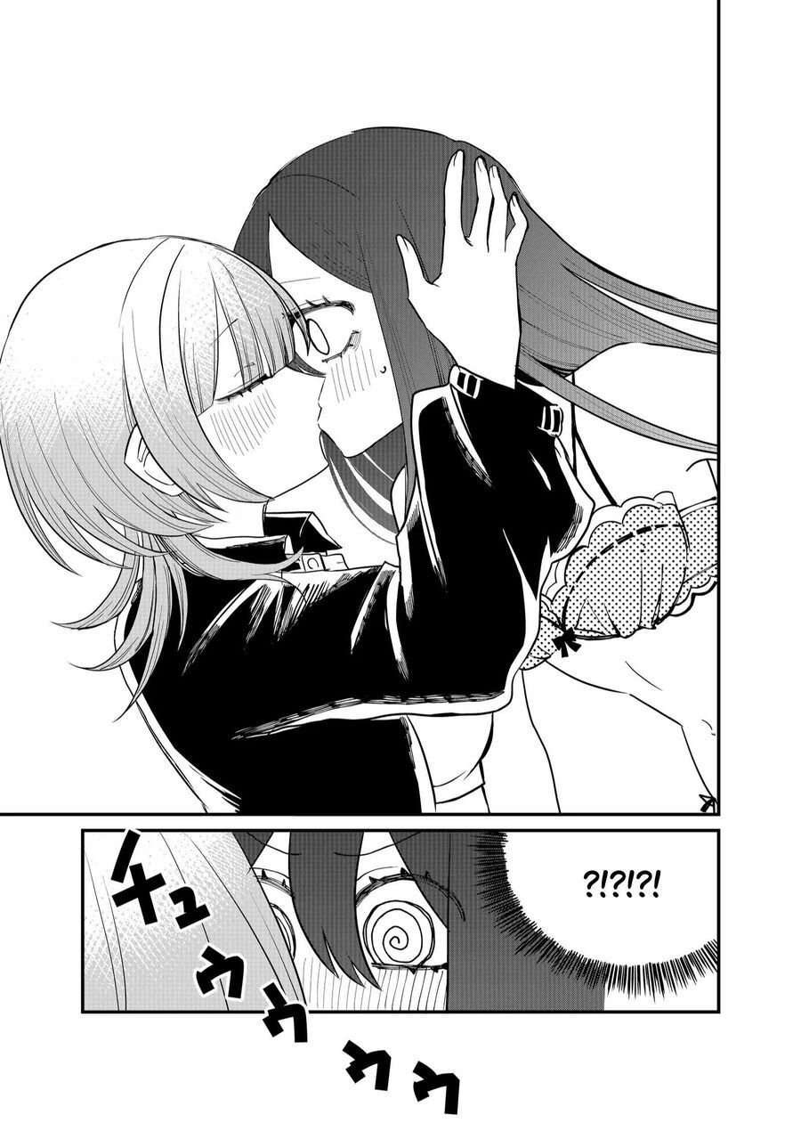 Shihai Shoujo Kubaru-Chan Chapter 17 - Trang 16