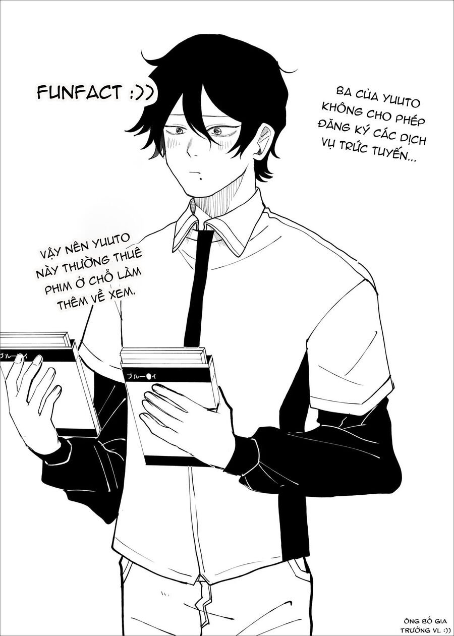 Shihai Shoujo Kubaru-Chan Chapter 9 - Trang 11