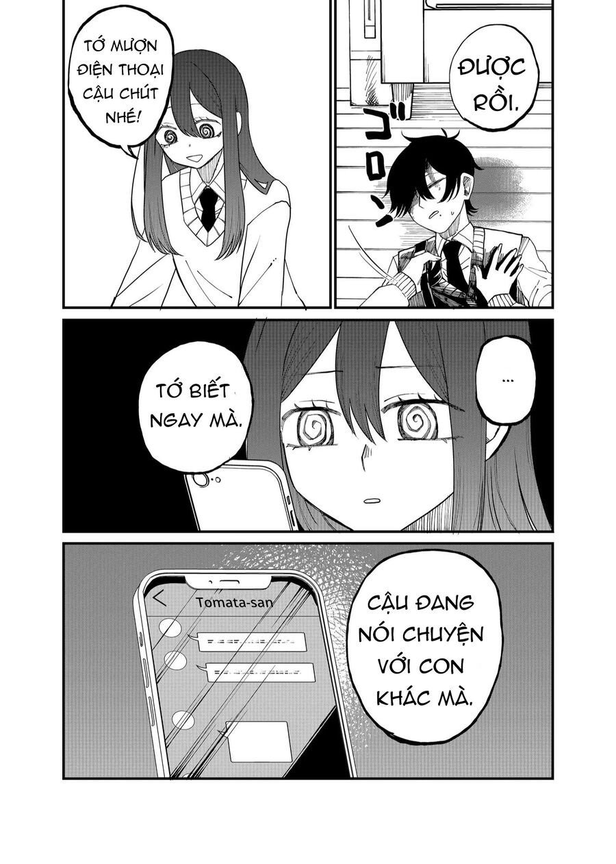 Shihai Shoujo Kubaru-Chan Chapter 15 - Trang 13