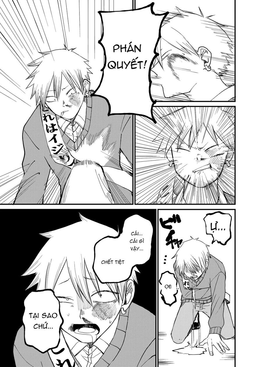 Shihai Shoujo Kubaru-Chan Chapter 5 - Trang 10