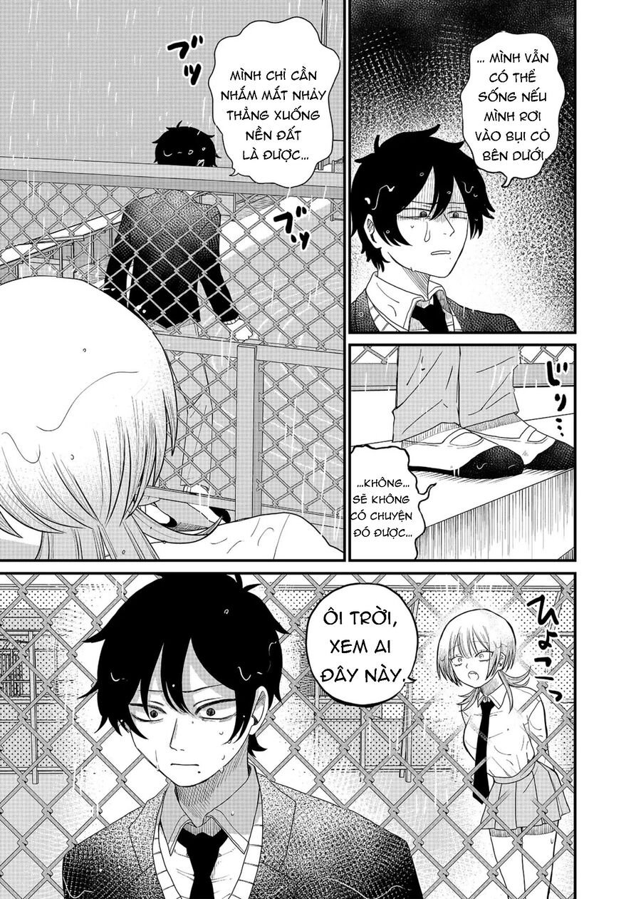 Shihai Shoujo Kubaru-Chan Chapter 1 - Trang 4