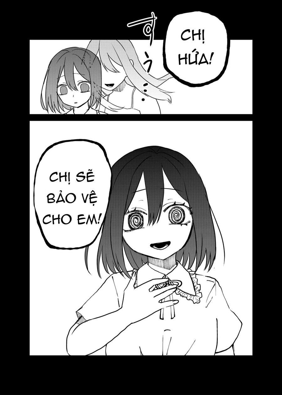 Shihai Shoujo Kubaru-Chan Chapter 16 - Trang 9
