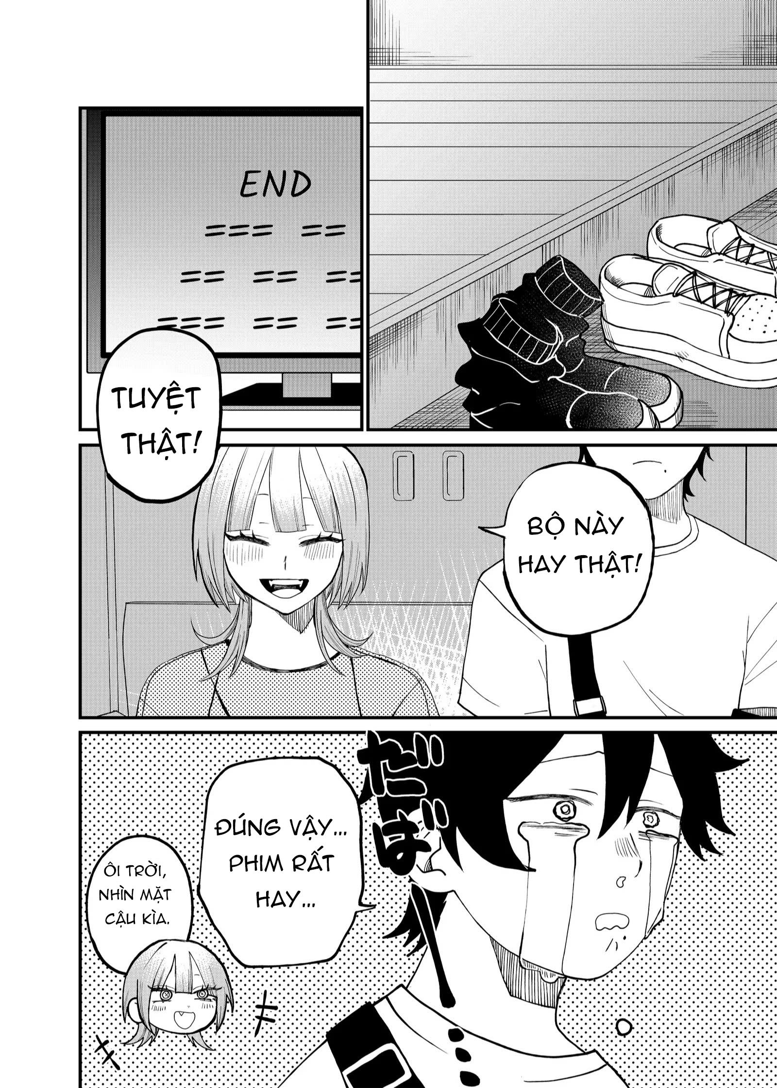 Shihai Shoujo Kubaru-Chan Chapter 11 - Trang 5