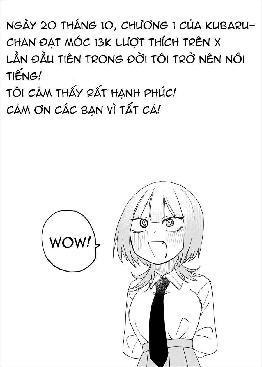 Shihai Shoujo Kubaru-Chan Chapter 14 - Trang 16