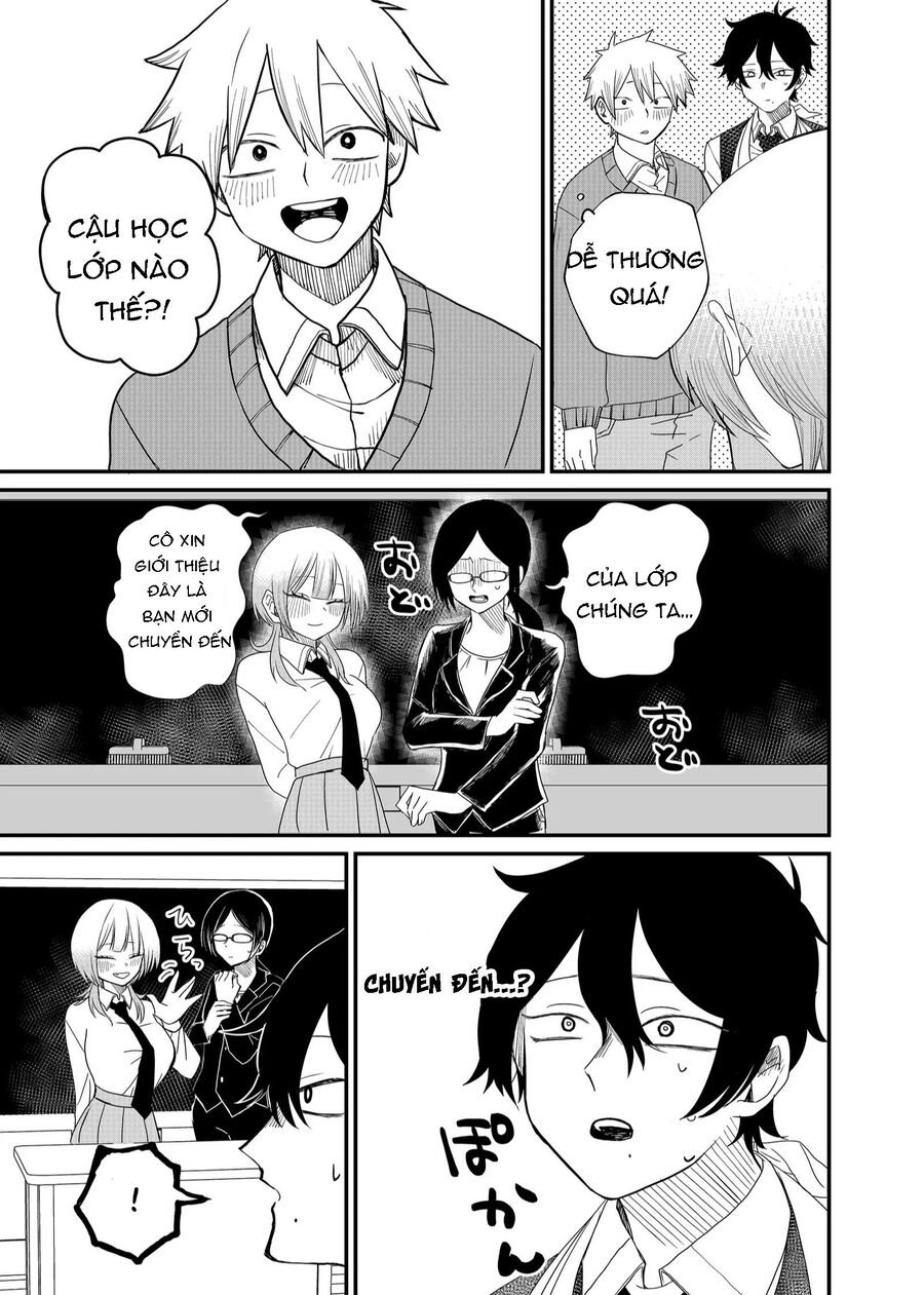 Shihai Shoujo Kubaru-Chan Chapter 2 - Trang 15