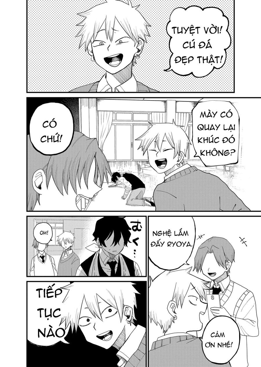 Shihai Shoujo Kubaru-Chan Chapter 2 - Trang 12