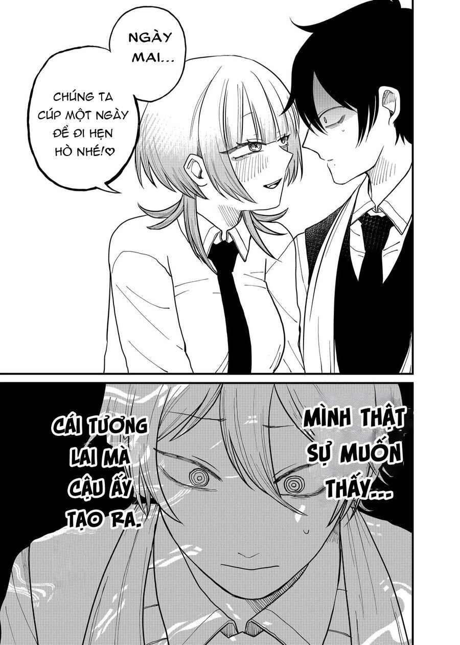 Shihai Shoujo Kubaru-Chan Chapter 5 - Trang 26