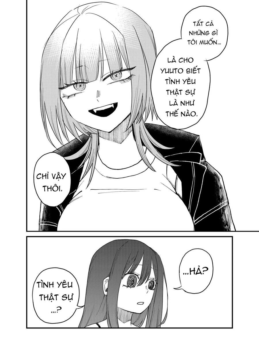 Shihai Shoujo Kubaru-Chan Chapter 17 - Trang 7
