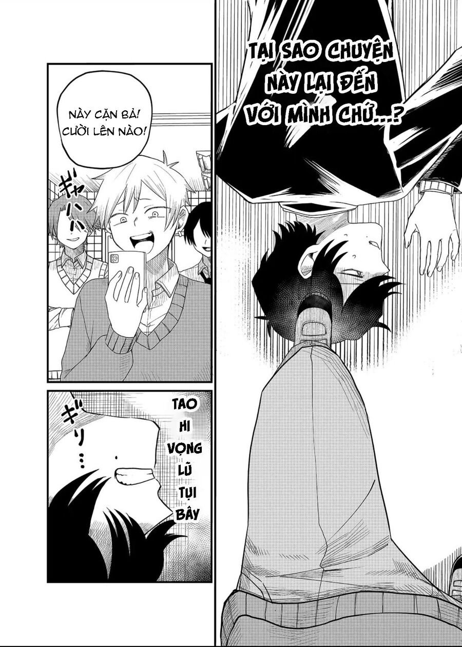 Shihai Shoujo Kubaru-Chan Chapter 1 - Trang 25