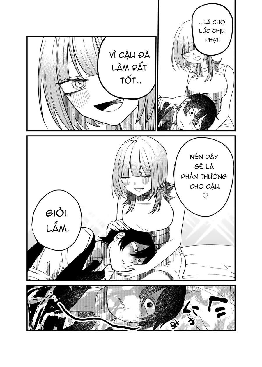 Shihai Shoujo Kubaru-Chan Chapter 19 - Trang 11