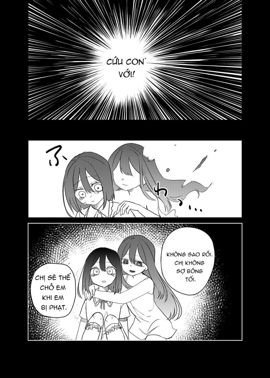 Shihai Shoujo Kubaru-Chan Chapter 16 - Trang 8