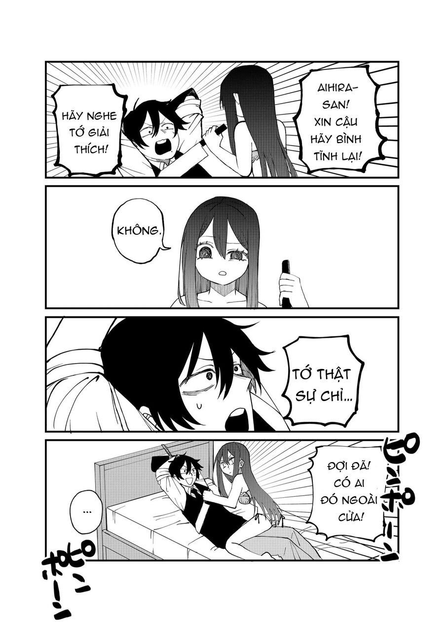 Shihai Shoujo Kubaru-Chan Chapter 17 - Trang 1