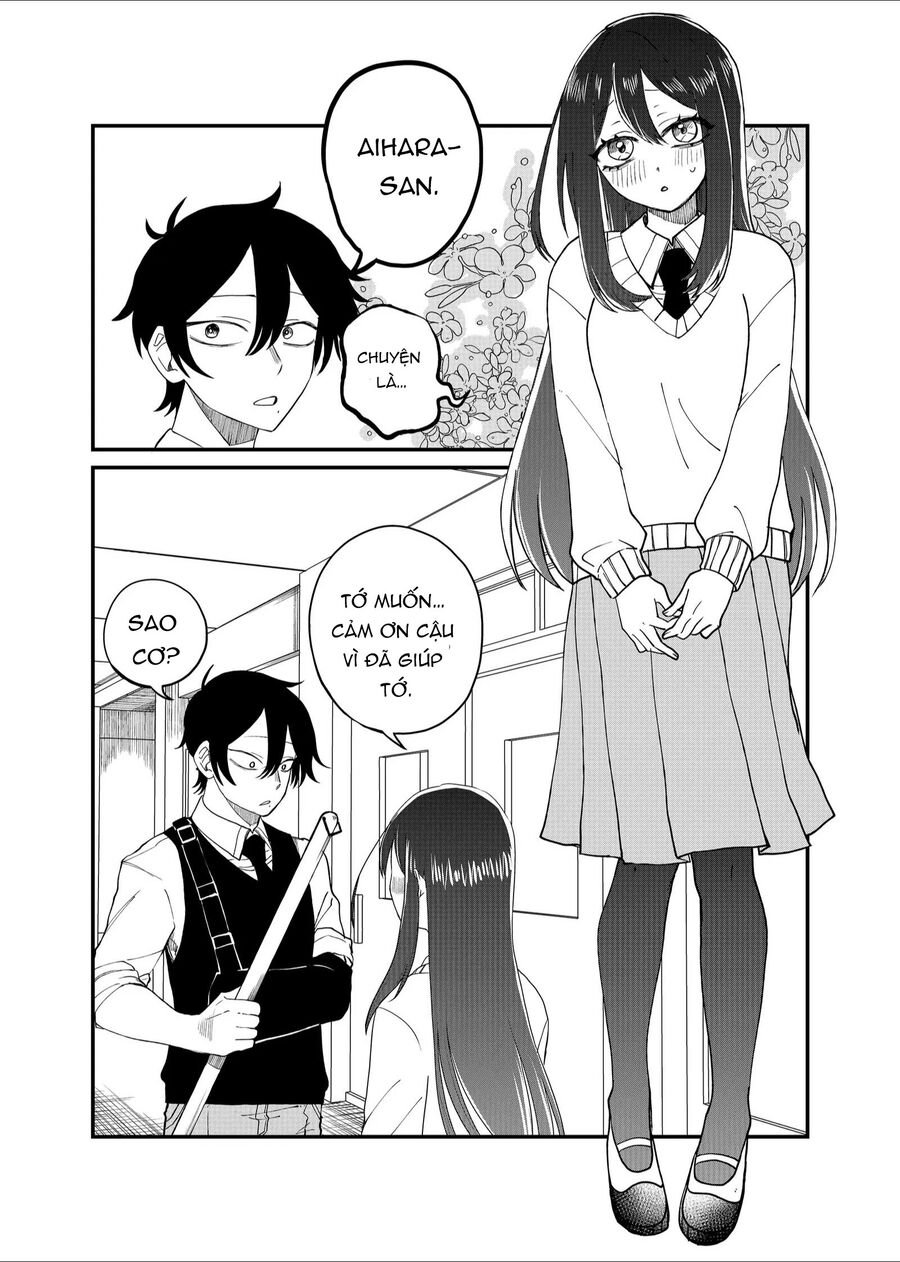 Shihai Shoujo Kubaru-Chan Chapter 13 - Trang 2