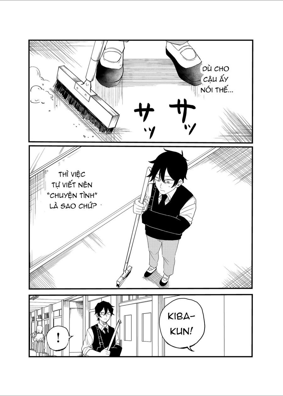 Shihai Shoujo Kubaru-Chan Chapter 13 - Trang 1