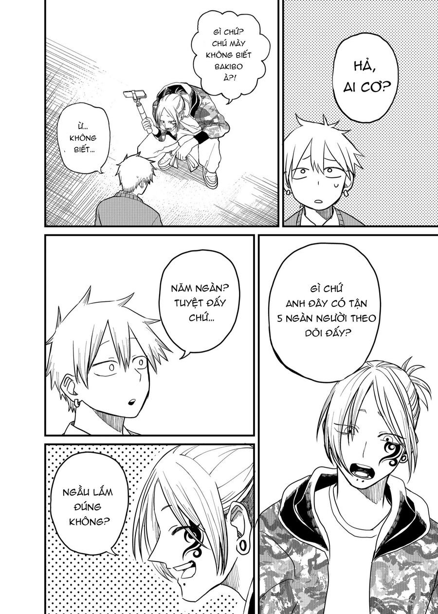Shihai Shoujo Kubaru-Chan Chapter 5 - Trang 5
