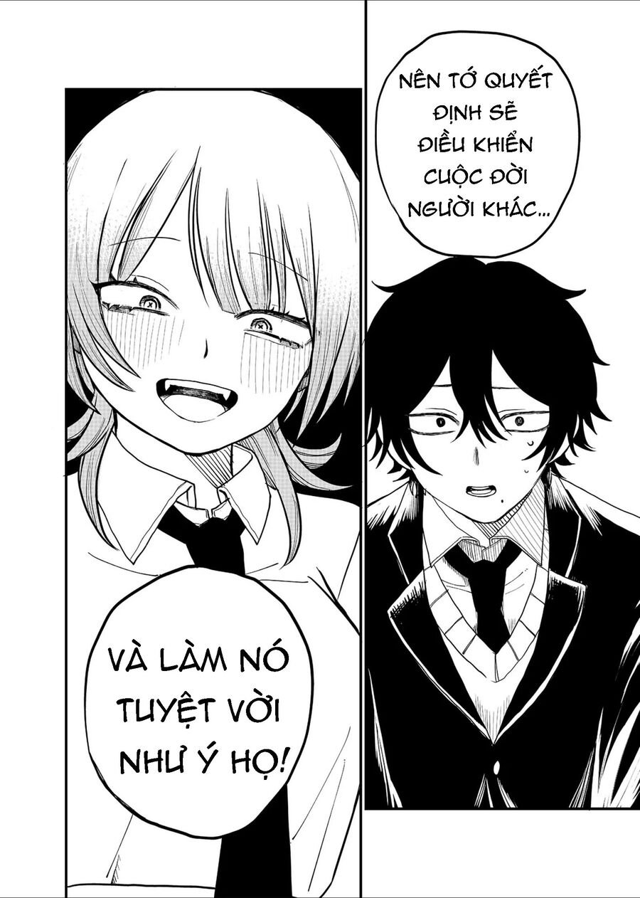 Shihai Shoujo Kubaru-Chan Chapter 1 - Trang 31