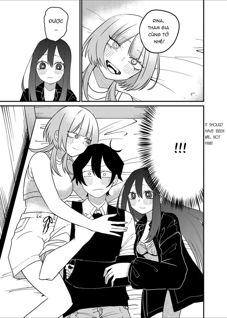 Shihai Shoujo Kubaru-Chan Chapter 20 - Trang 6
