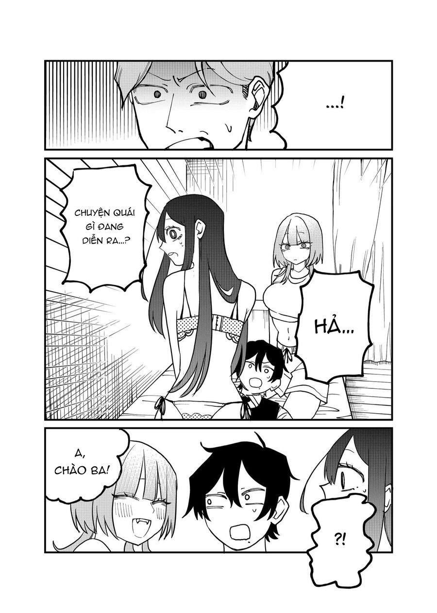 Shihai Shoujo Kubaru-Chan Chapter 20 - Trang 13