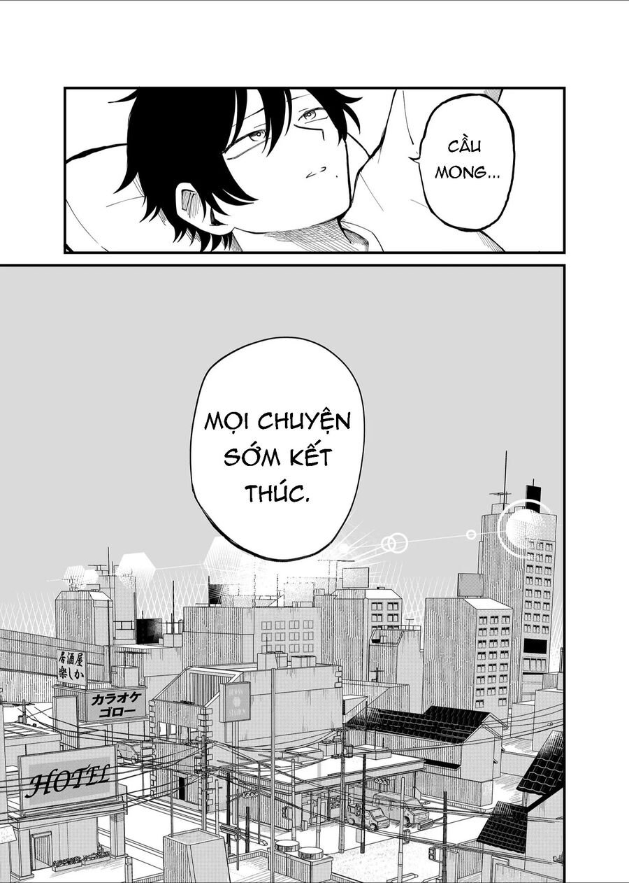 Shihai Shoujo Kubaru-Chan Chapter 2 - Trang 6