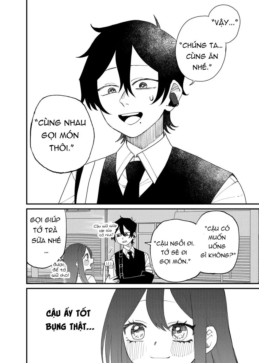 Shihai Shoujo Kubaru-Chan Chapter 14 - Trang 10
