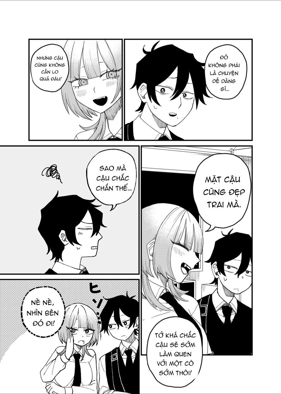 Shihai Shoujo Kubaru-Chan Chapter 12 - Trang 10