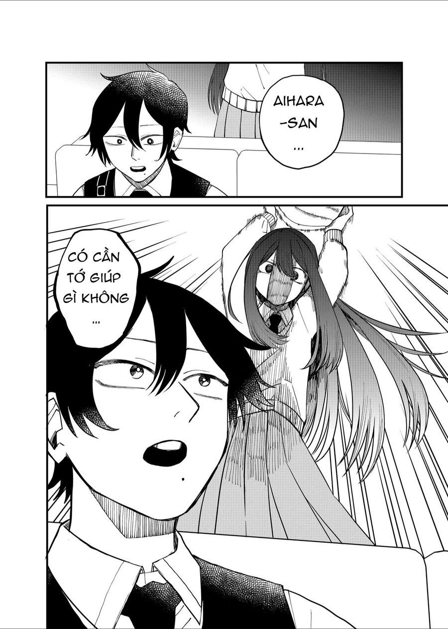 Shihai Shoujo Kubaru-Chan Chapter 15 - Trang 11