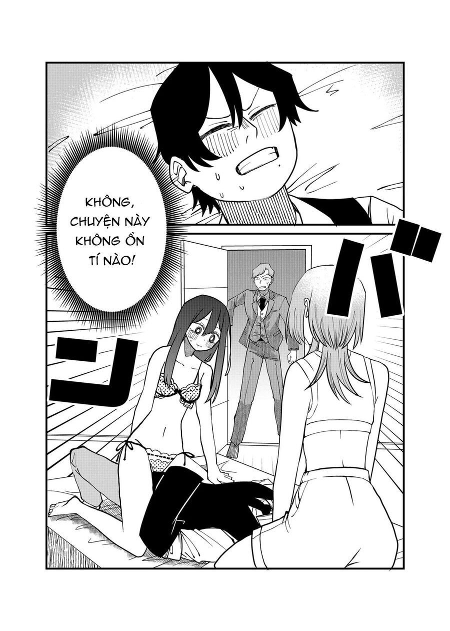 Shihai Shoujo Kubaru-Chan Chapter 20 - Trang 12