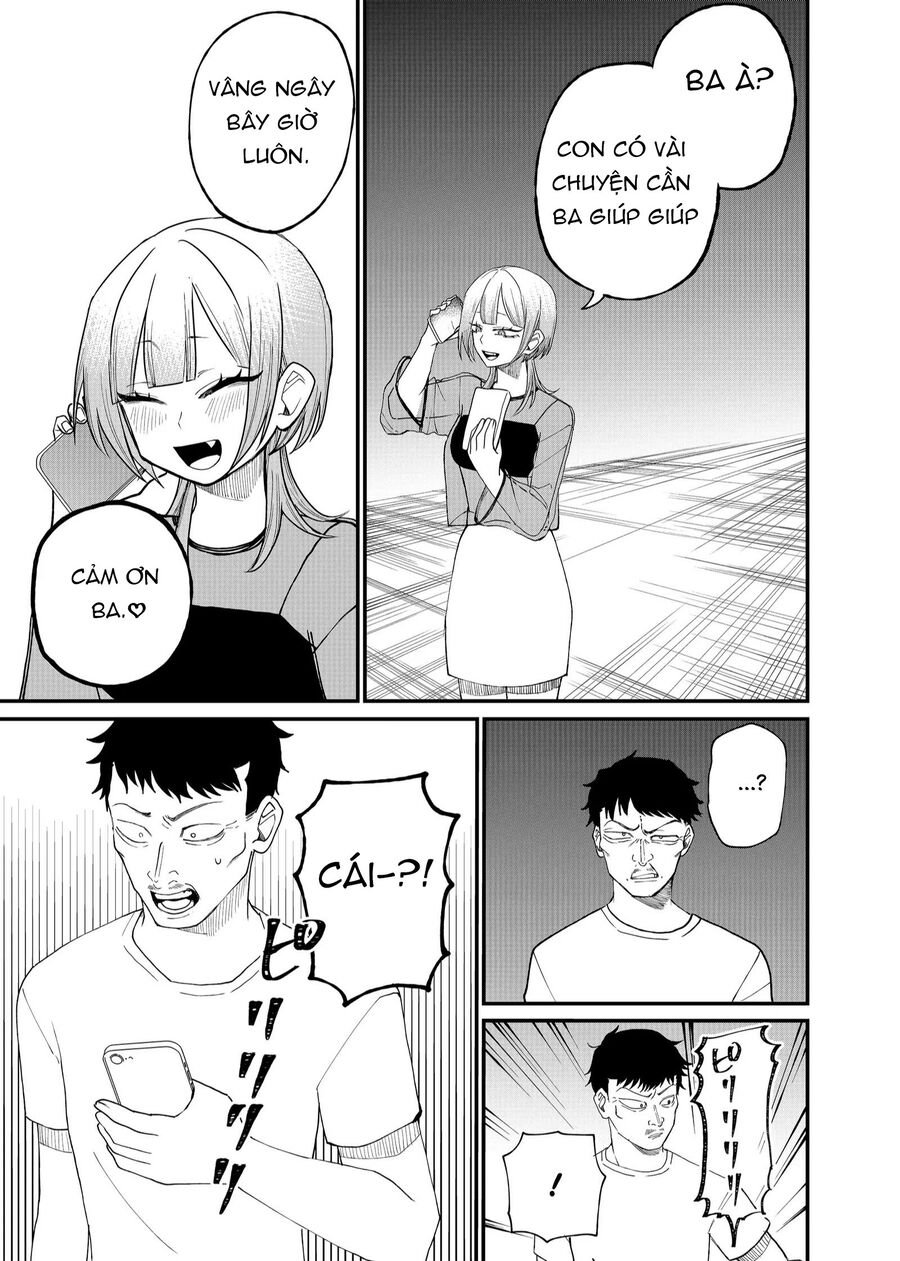 Shihai Shoujo Kubaru-Chan Chapter 10 - Trang 2