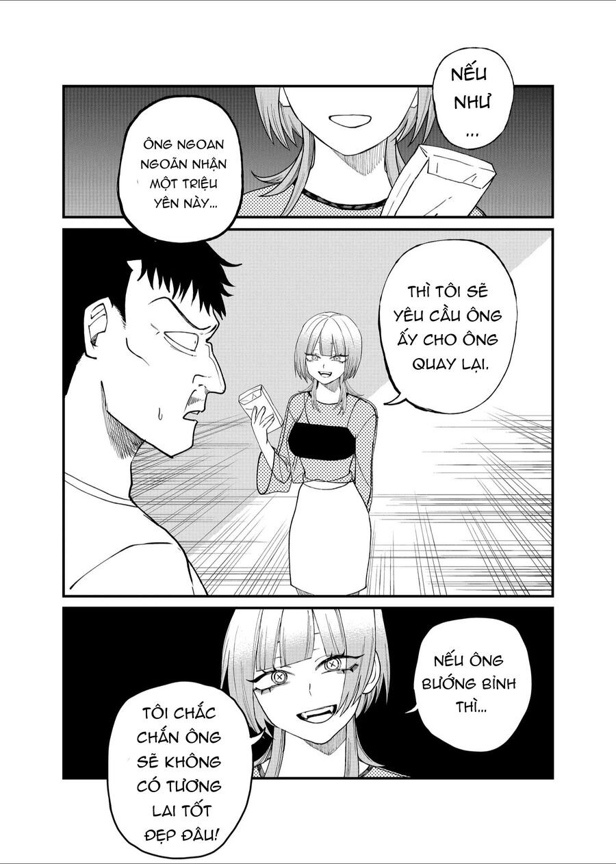 Shihai Shoujo Kubaru-Chan Chapter 10 - Trang 7