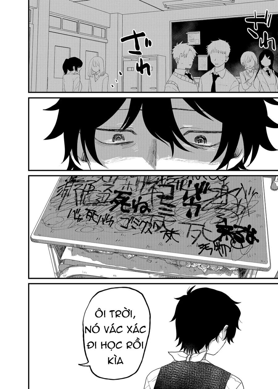 Shihai Shoujo Kubaru-Chan Chapter 2 - Trang 7