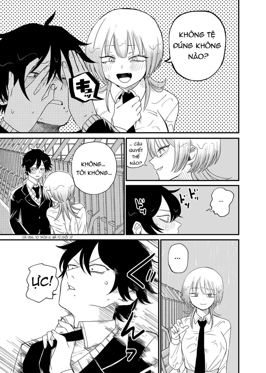 Shihai Shoujo Kubaru-Chan Chapter 1 - Trang 20